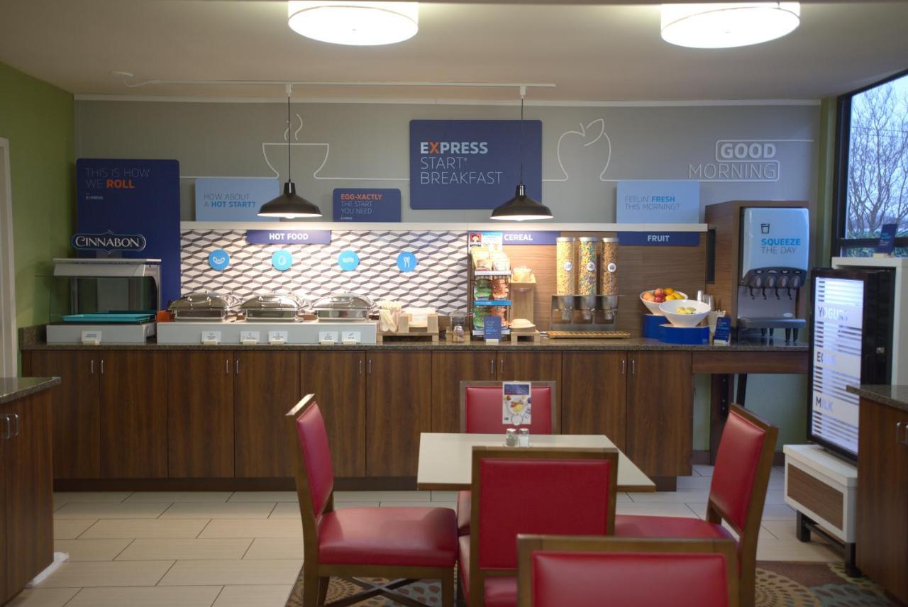 Holiday Inn Express Anderson I-85 - Exit 27- Highway 81 By Ihg Extérieur photo