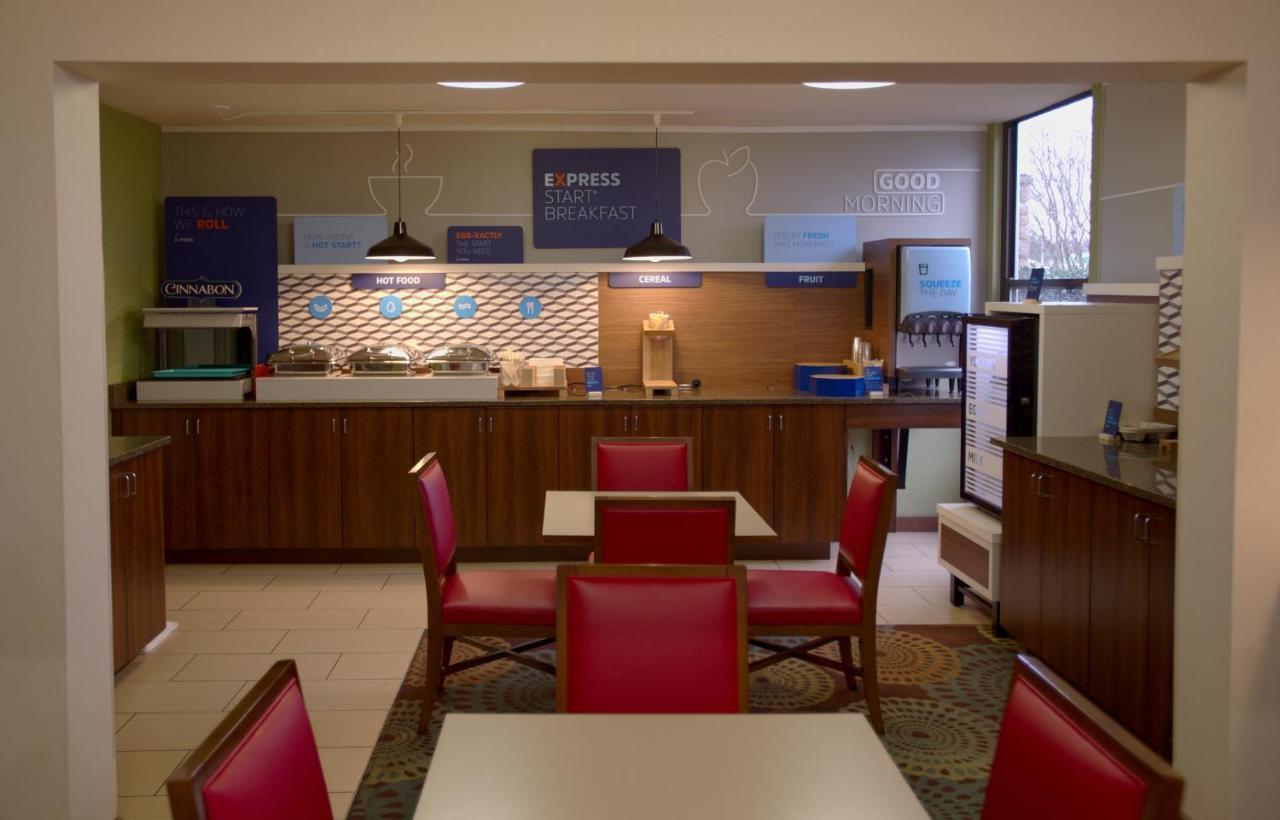 Holiday Inn Express Anderson I-85 - Exit 27- Highway 81 By Ihg Extérieur photo