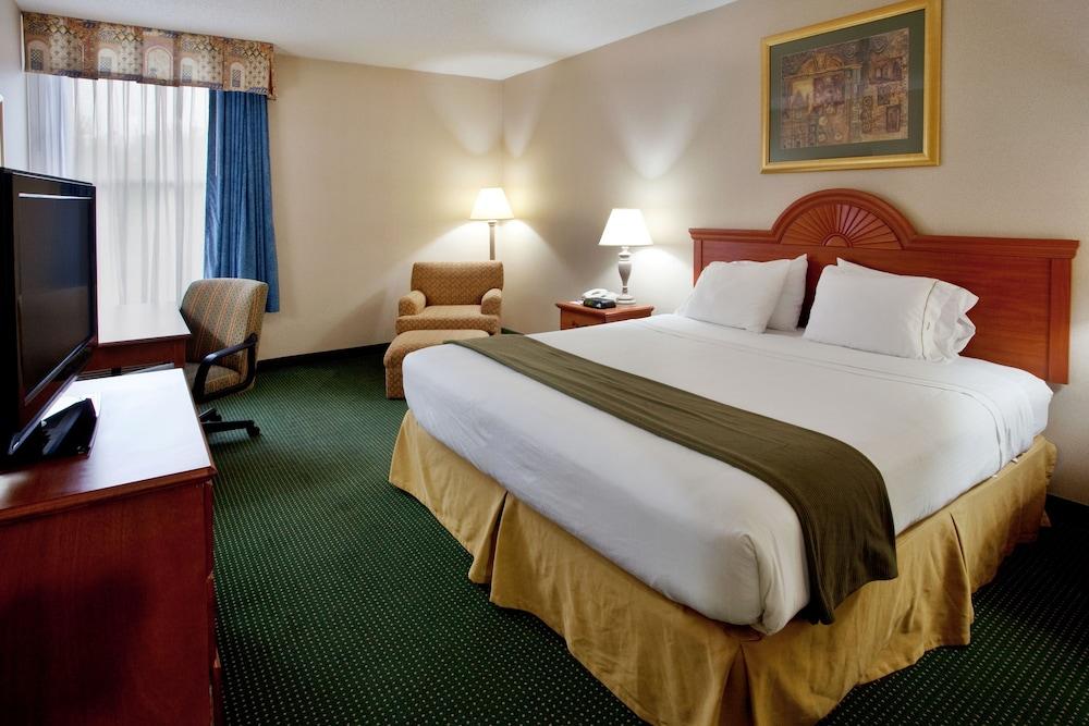Holiday Inn Express Anderson I-85 - Exit 27- Highway 81 By Ihg Extérieur photo