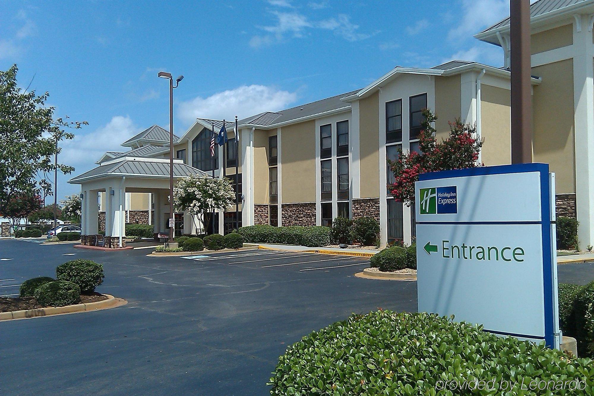 Holiday Inn Express Anderson I-85 - Exit 27- Highway 81 By Ihg Extérieur photo