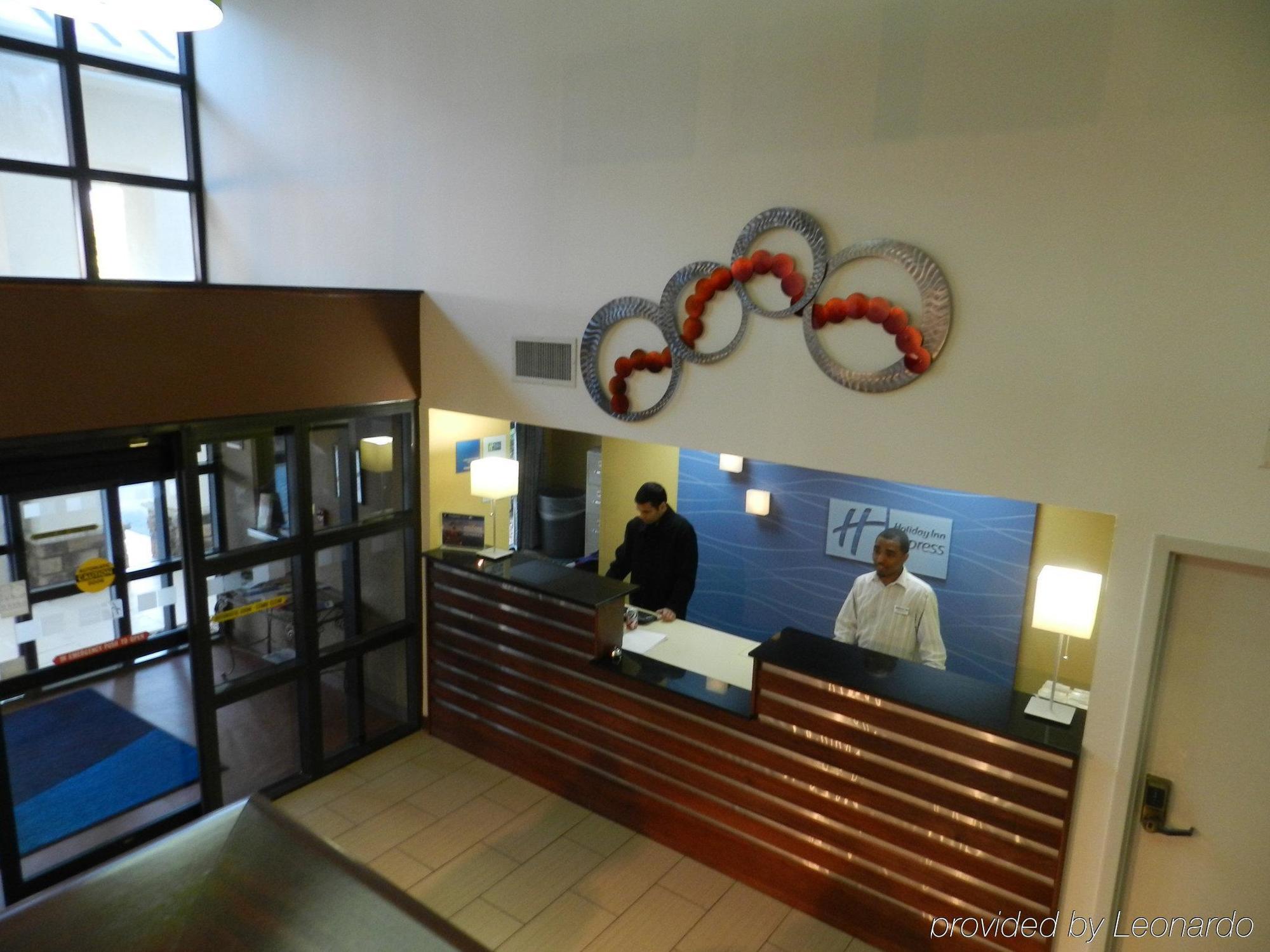 Holiday Inn Express Anderson I-85 - Exit 27- Highway 81 By Ihg Intérieur photo