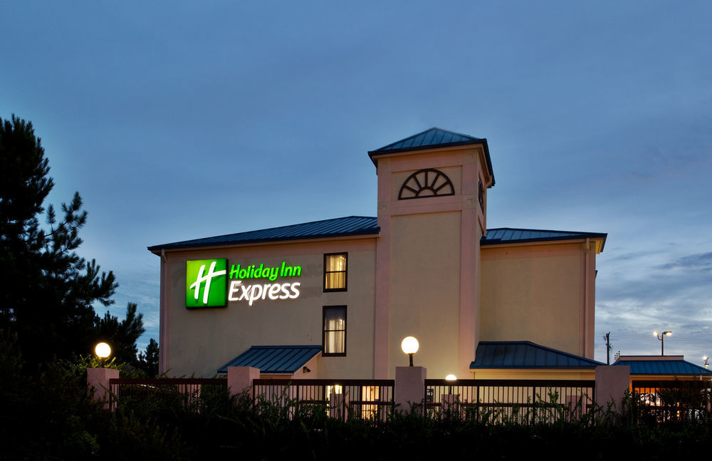 Holiday Inn Express Anderson I-85 - Exit 27- Highway 81 By Ihg Extérieur photo