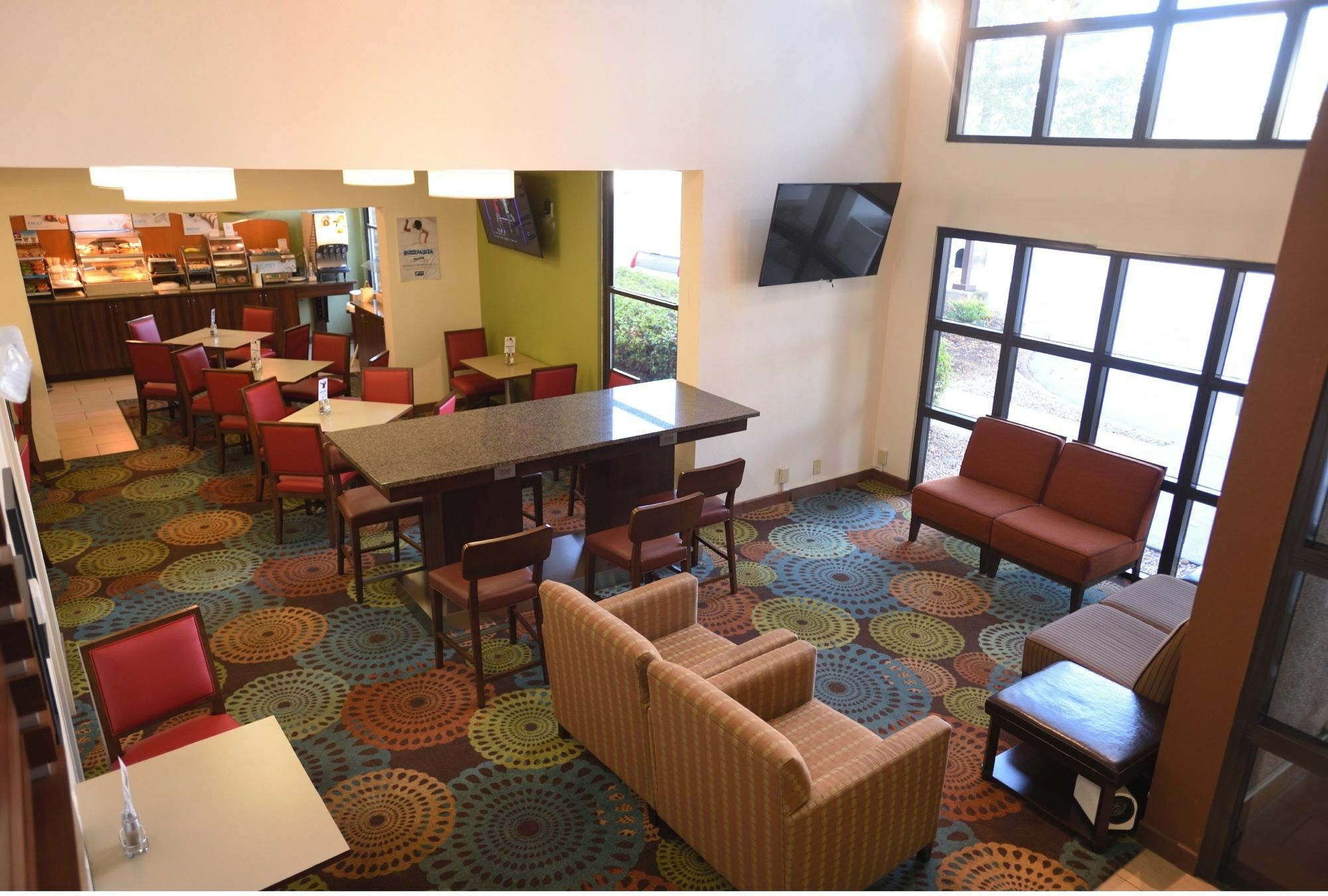 Holiday Inn Express Anderson I-85 - Exit 27- Highway 81 By Ihg Extérieur photo